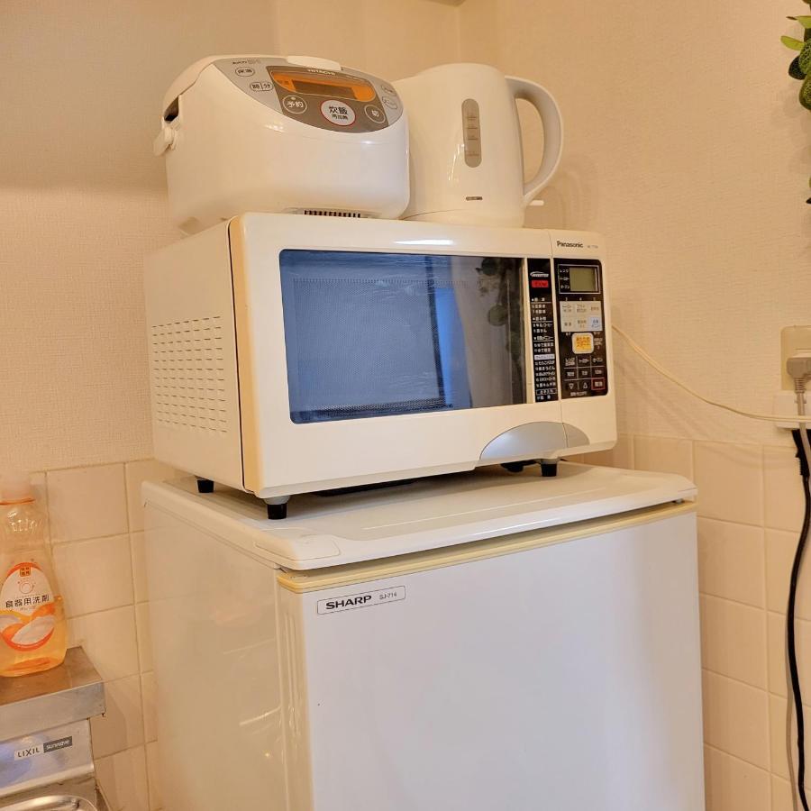 歌舞伎町ヤスオroom Tokio Zewnętrze zdjęcie