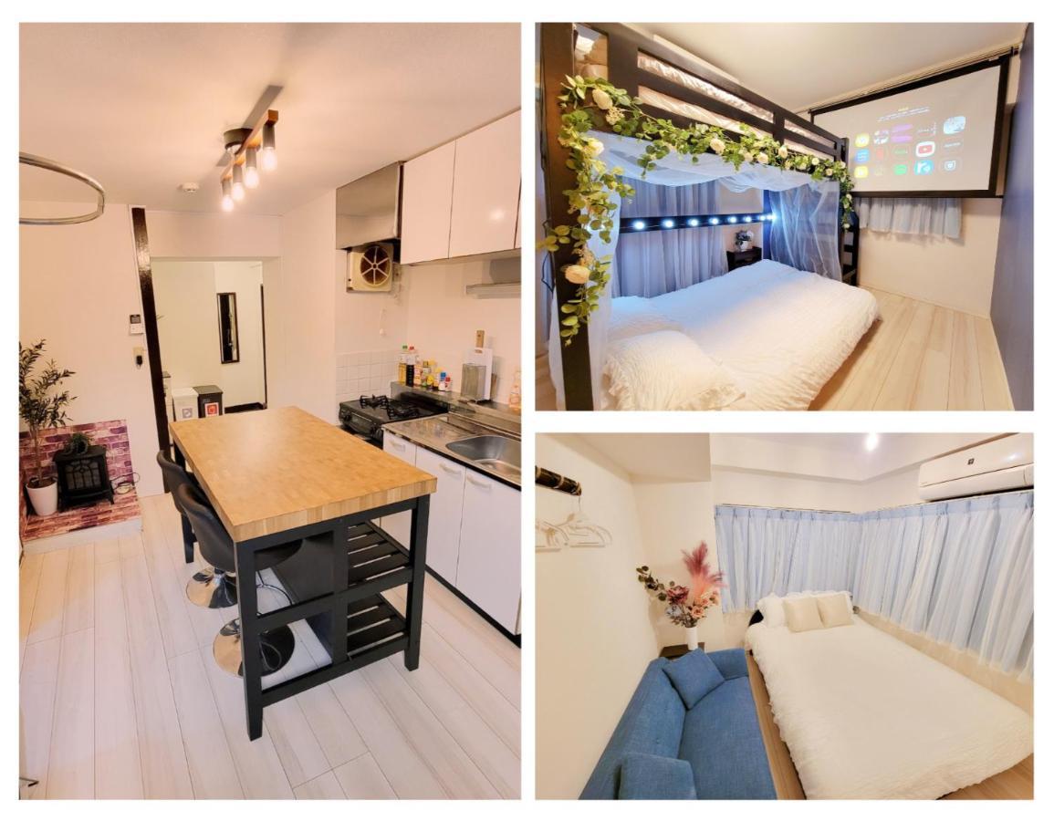 歌舞伎町ヤスオroom Tokio Zewnętrze zdjęcie