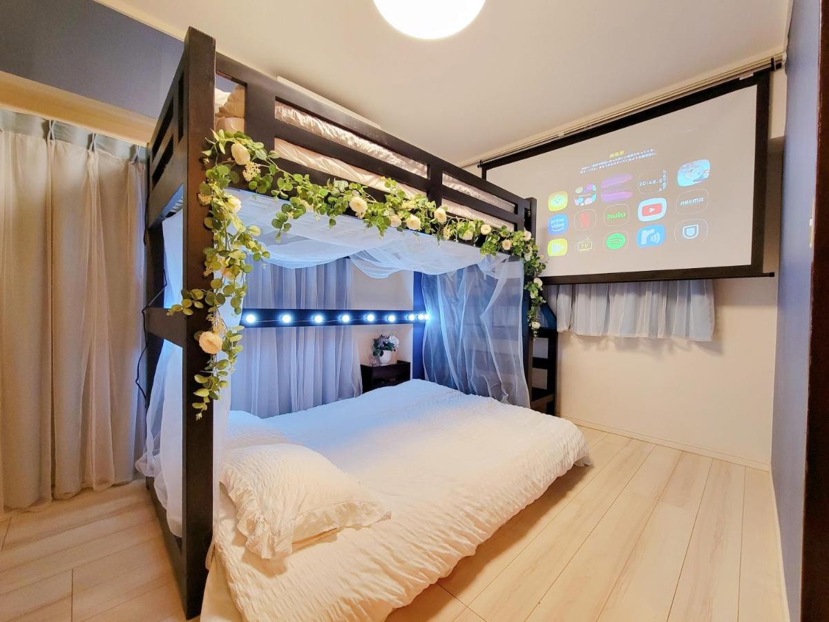 歌舞伎町ヤスオroom Tokio Zewnętrze zdjęcie