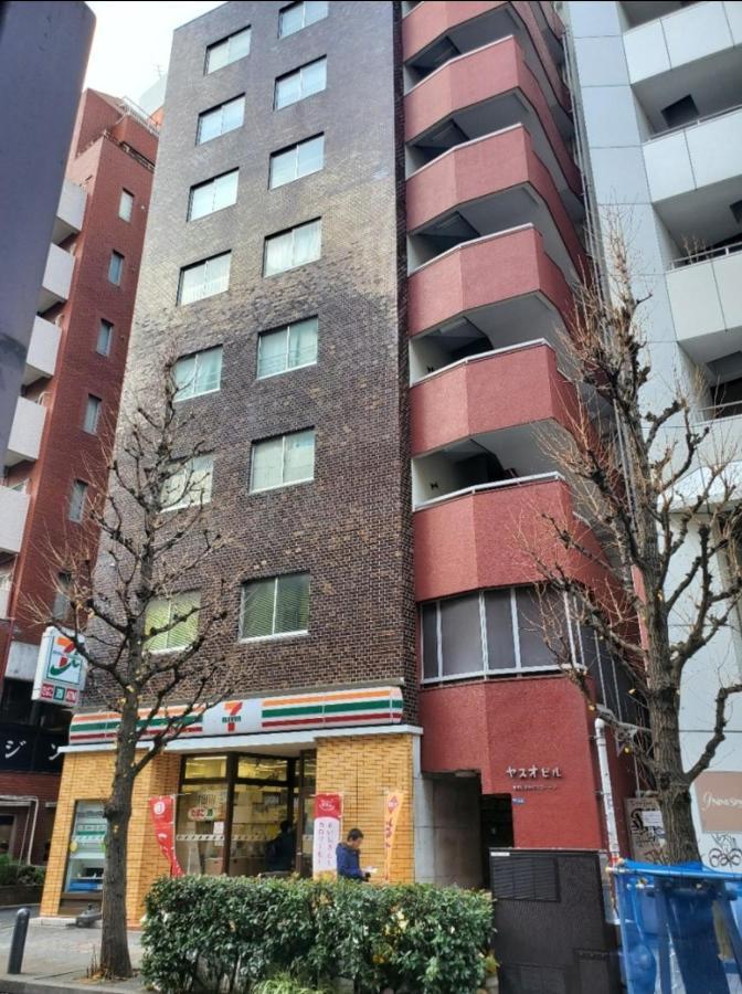 歌舞伎町ヤスオroom Tokio Zewnętrze zdjęcie